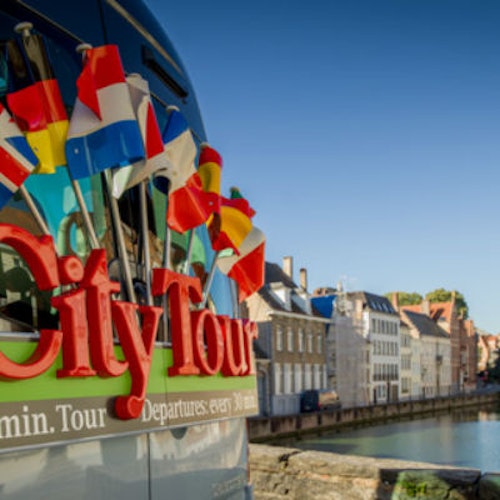 Brugge városnézés jegyek Brugesben