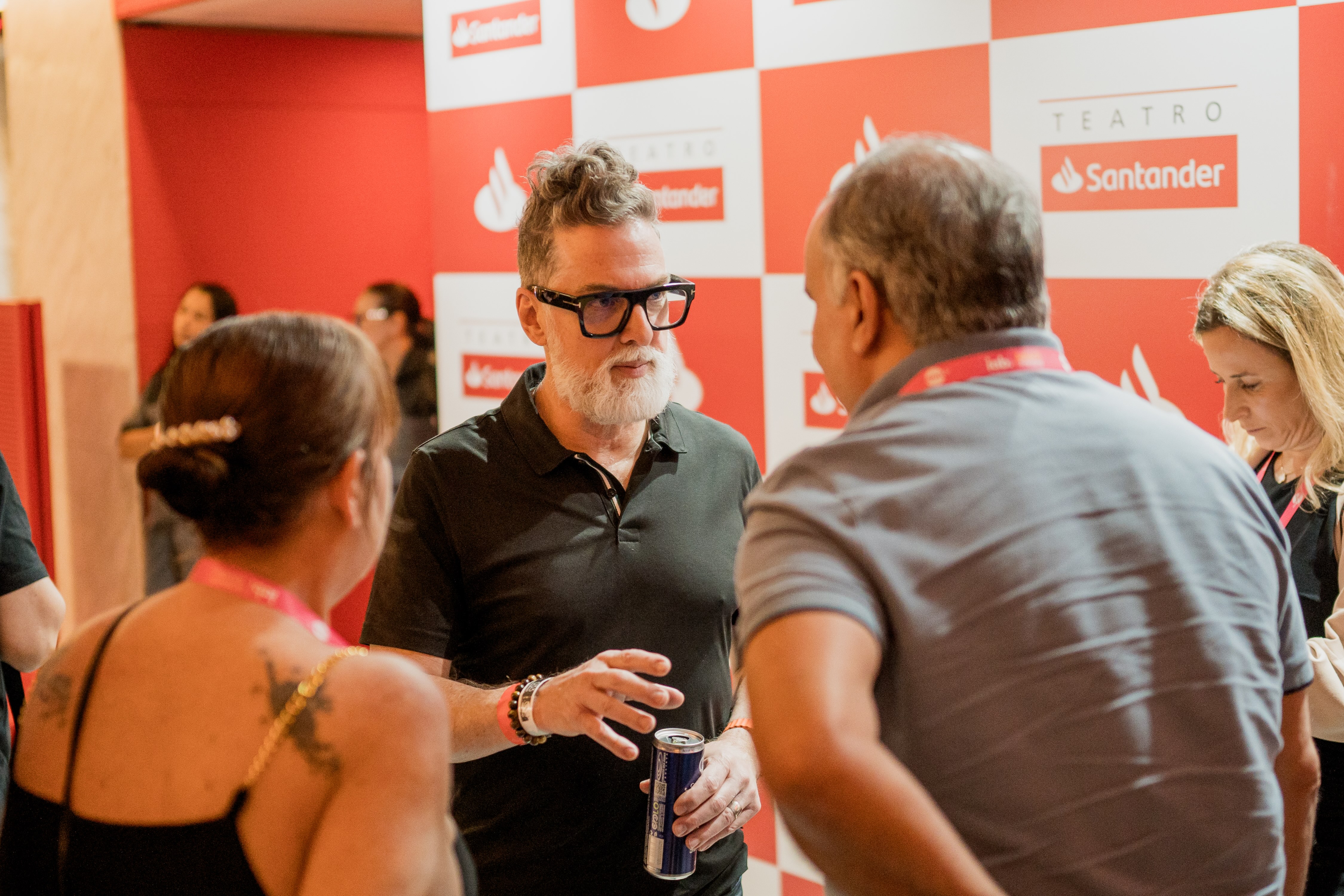 Image of Neil in Conversation