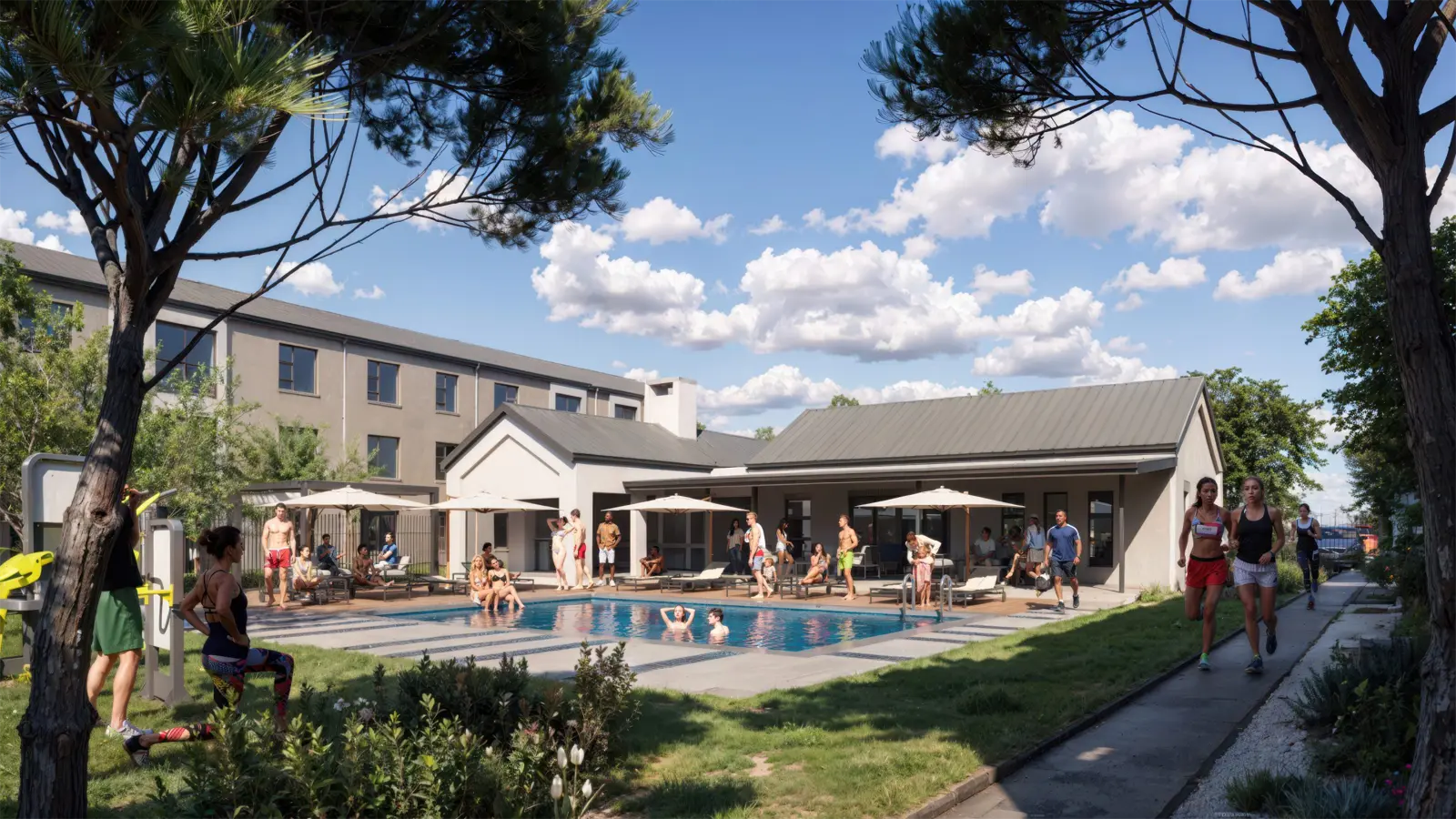 PLETT VILLAGE ESTATE