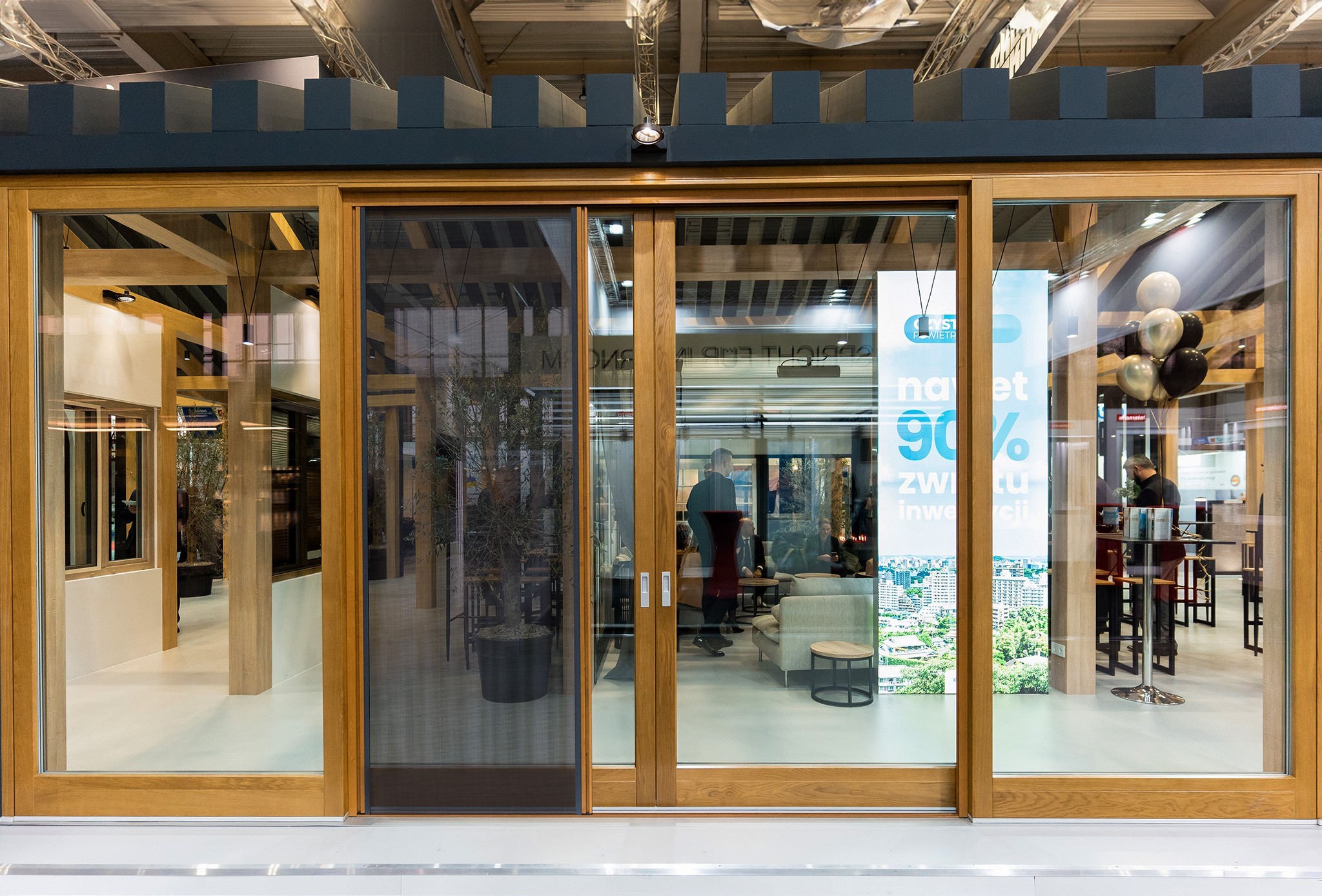 Sistemas de correr aluminio