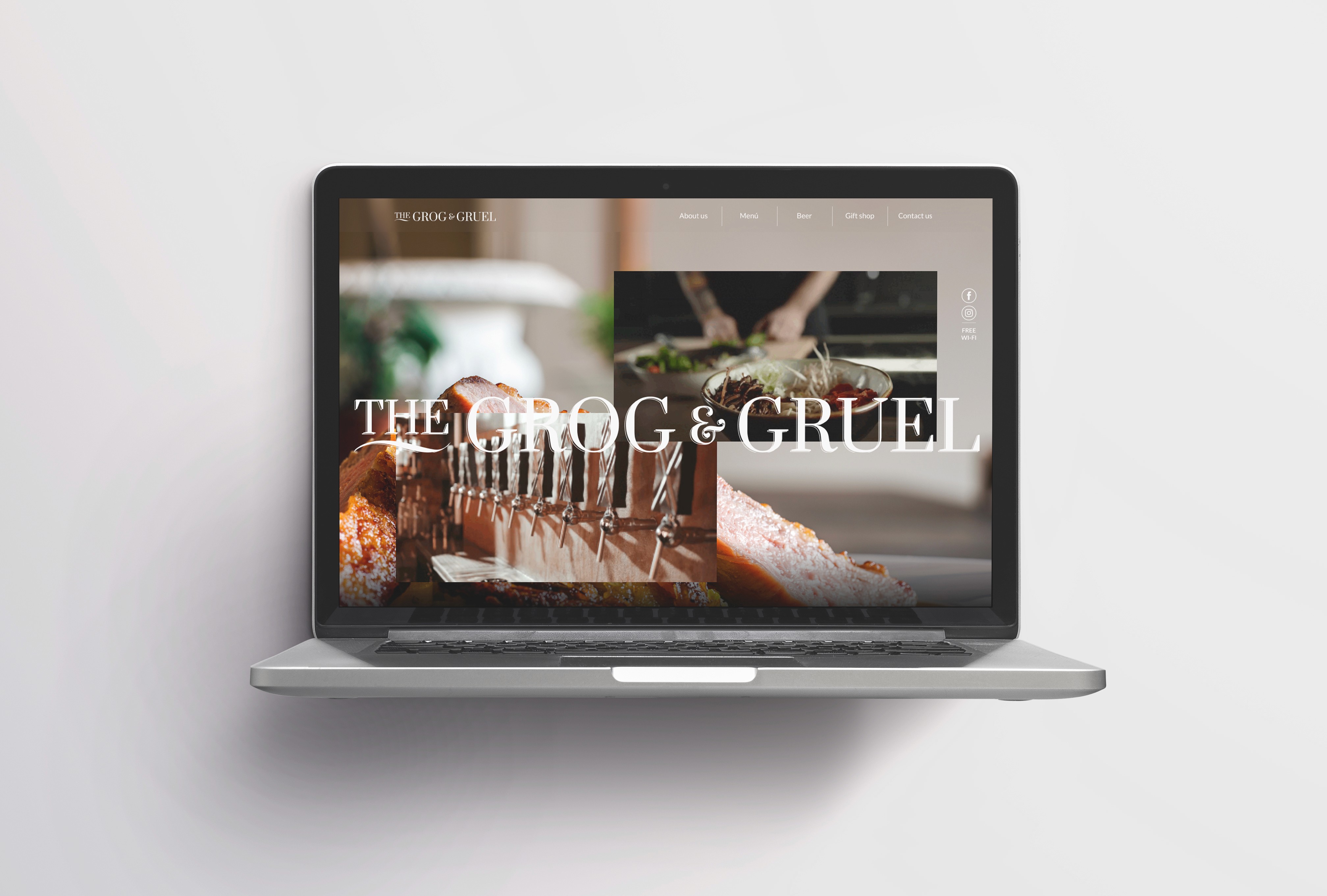 Images owned by Simon Lee from Unsplash