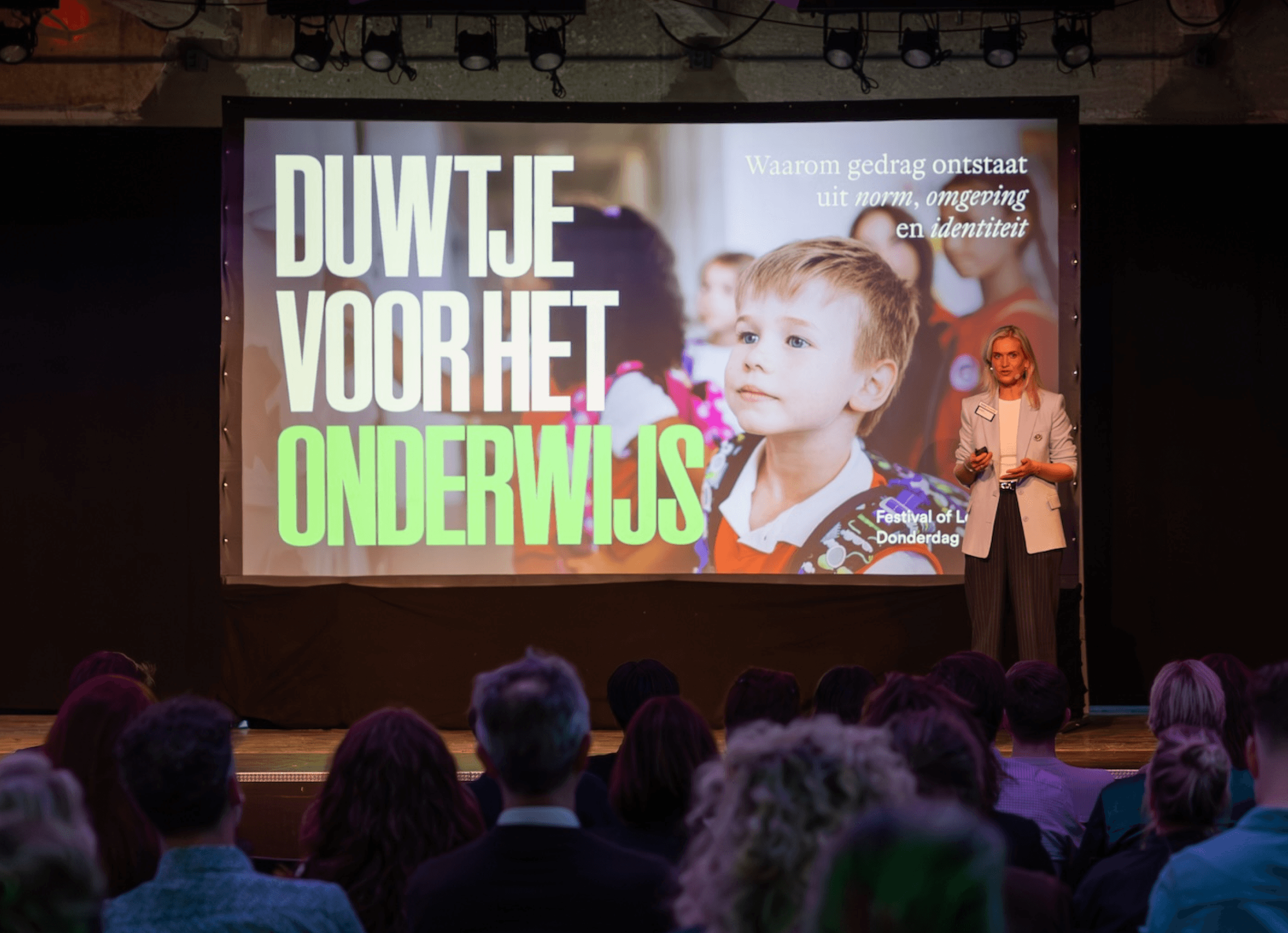 Een training op maat  