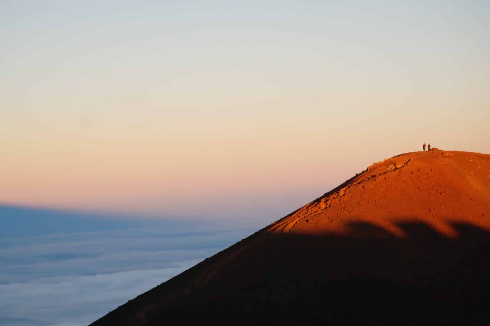 mountains for beginners - kea