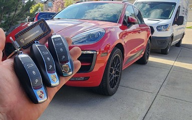 audi s3 2018 car key duplicated by carkeyaction