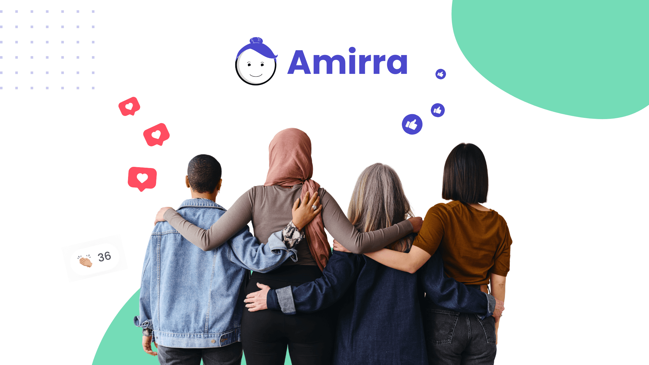 Ensuring Diversity and Inclusion in Remote Work with Amirra