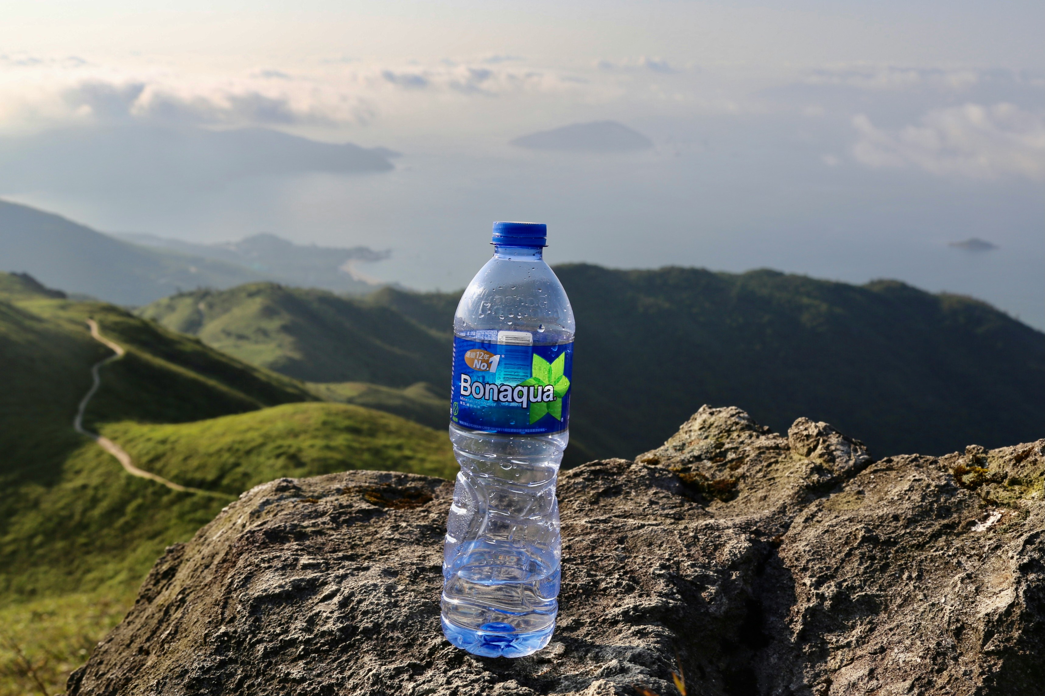 mineral water