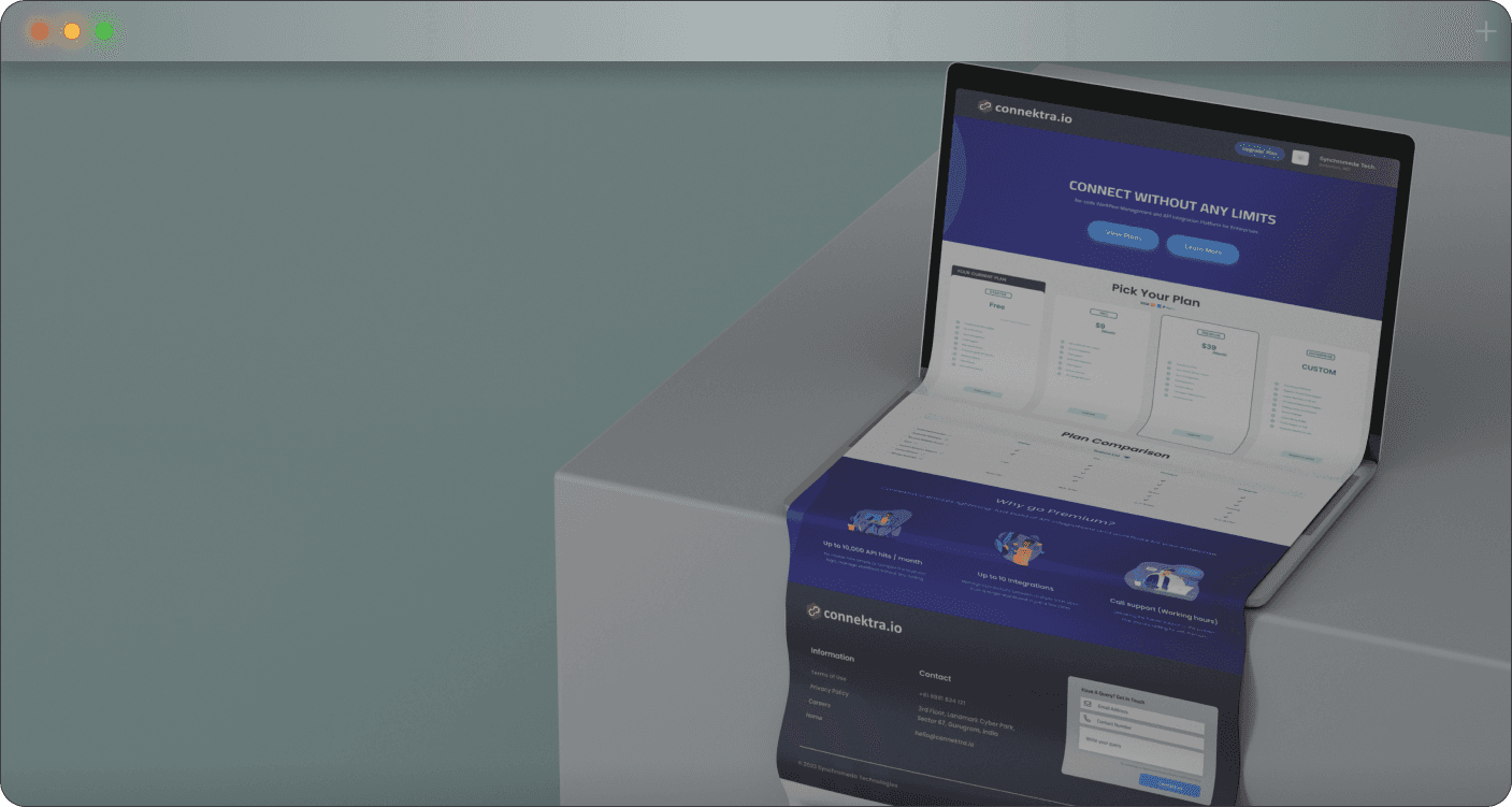 Connektra case study