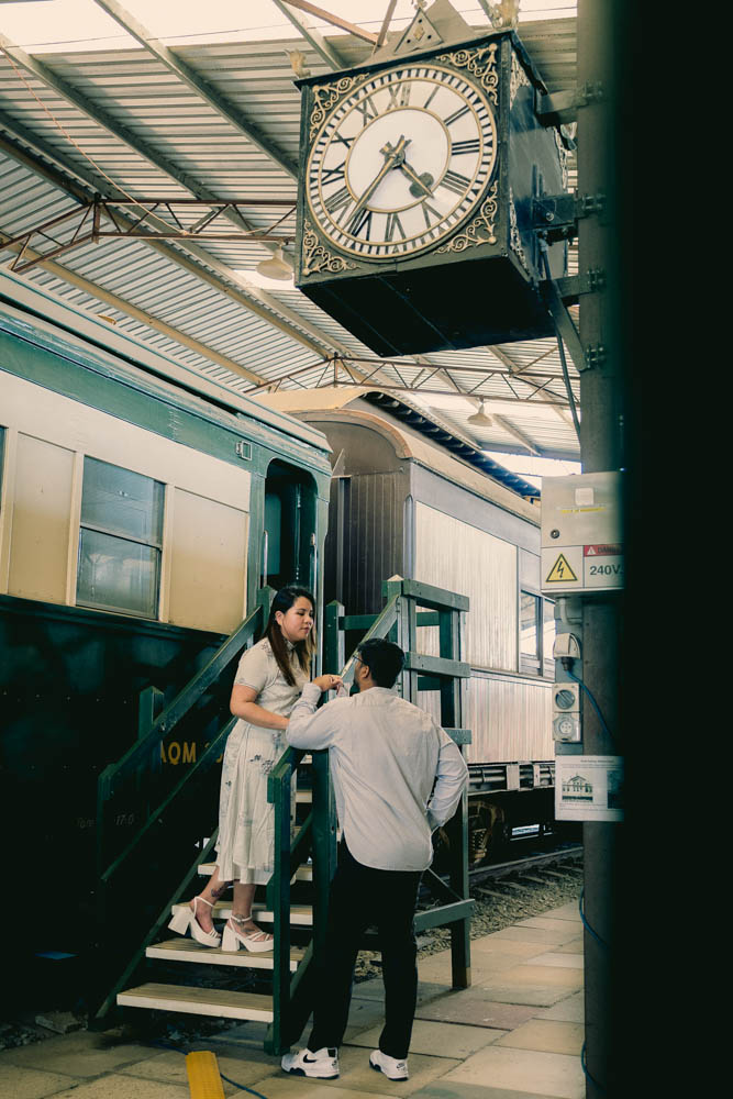 The Railway Museum Bassendean