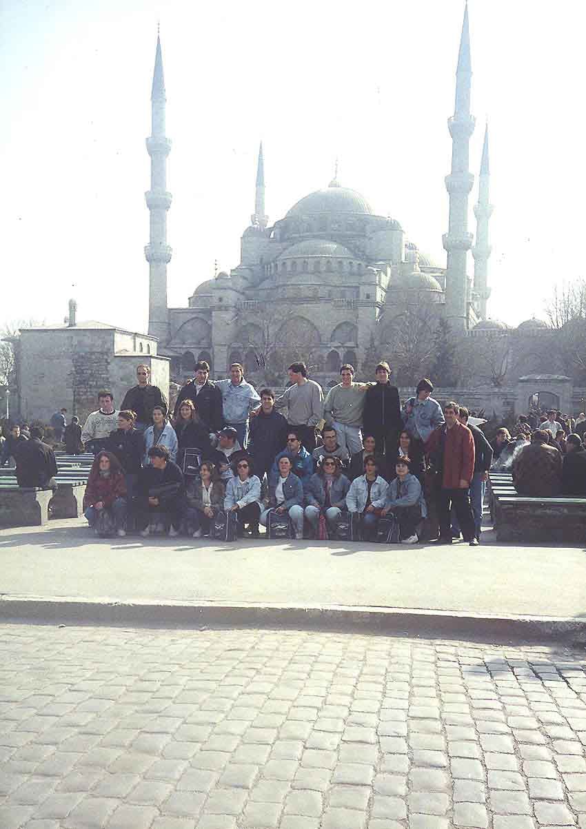 Itxas-Alde Turkiaen, 1996