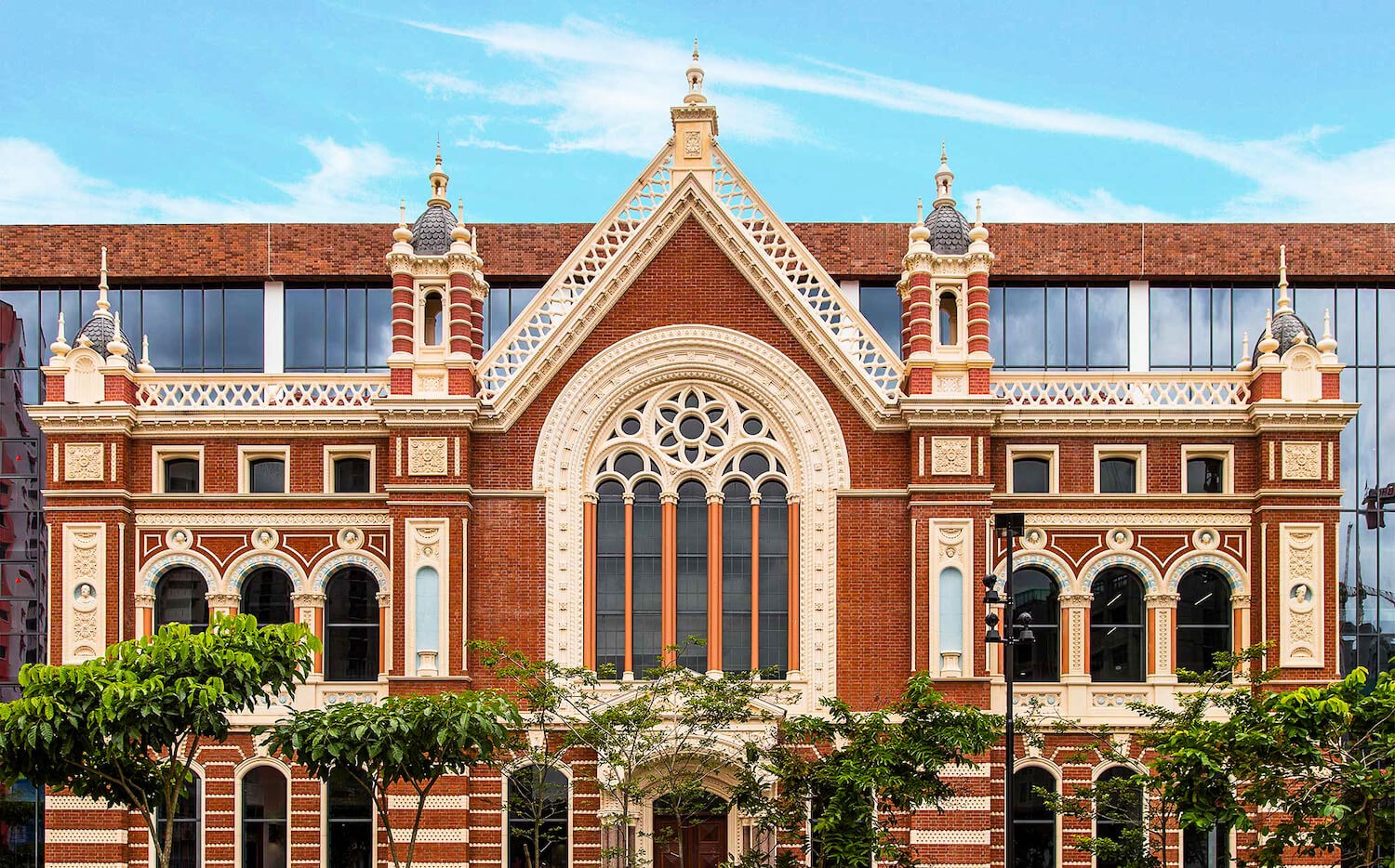 Dulwich College Singapore | CSI Education and Academic Coaching