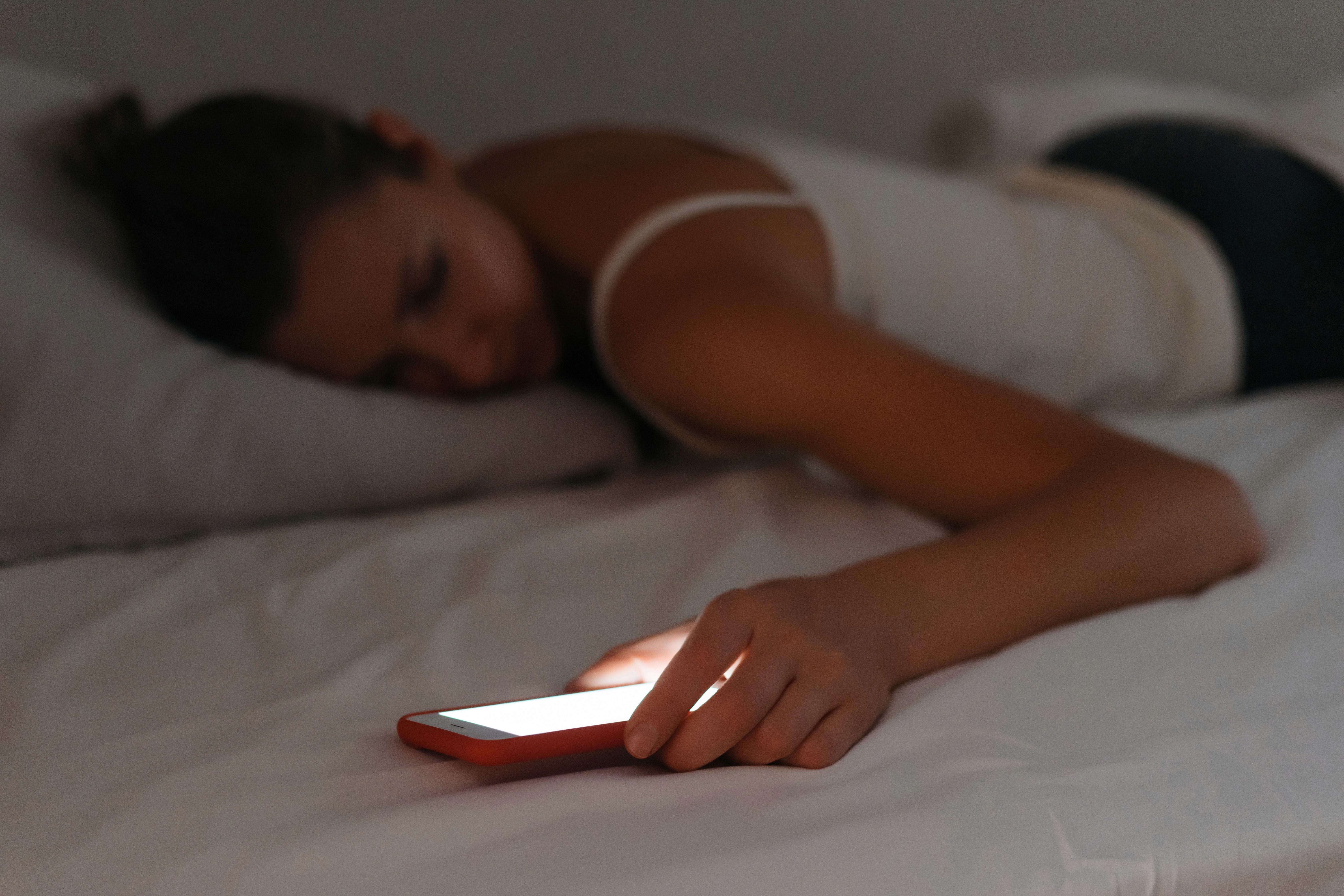 person with epilpesy with insomnia