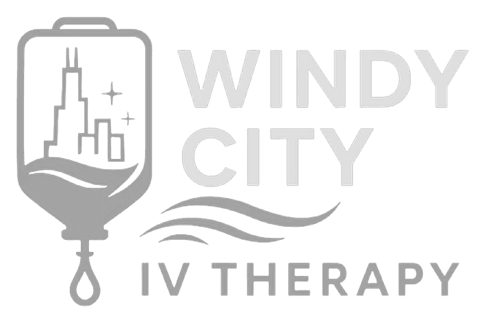 Windy City IV Therapy Logo - LinkedPhone Customer