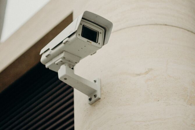 Consider Visual Deterrents