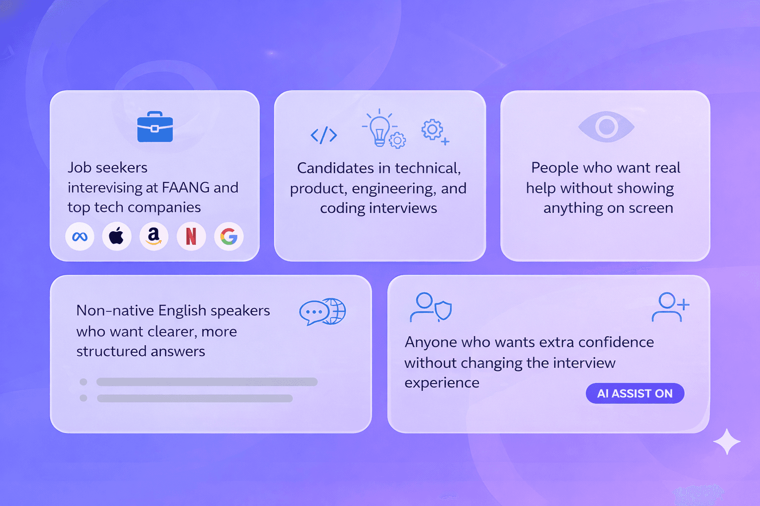 Who Stealth Mode Helps