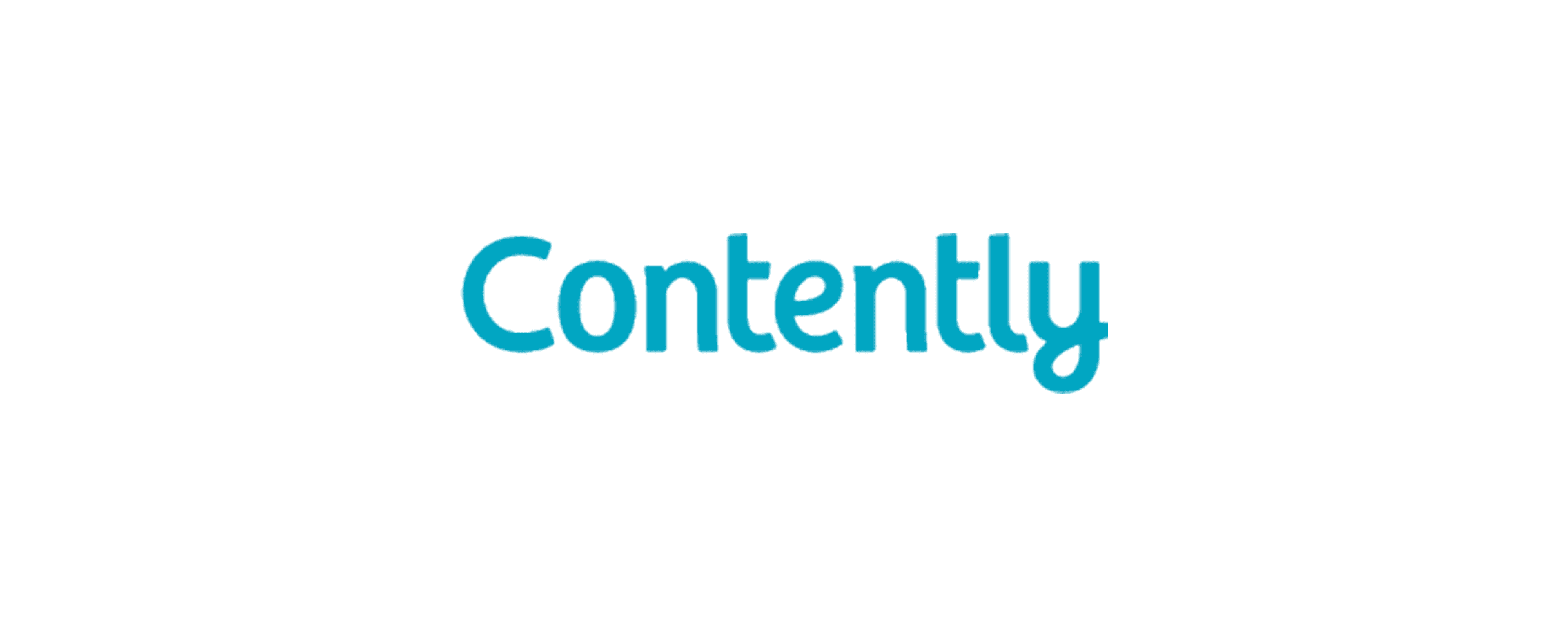 Contently content logo