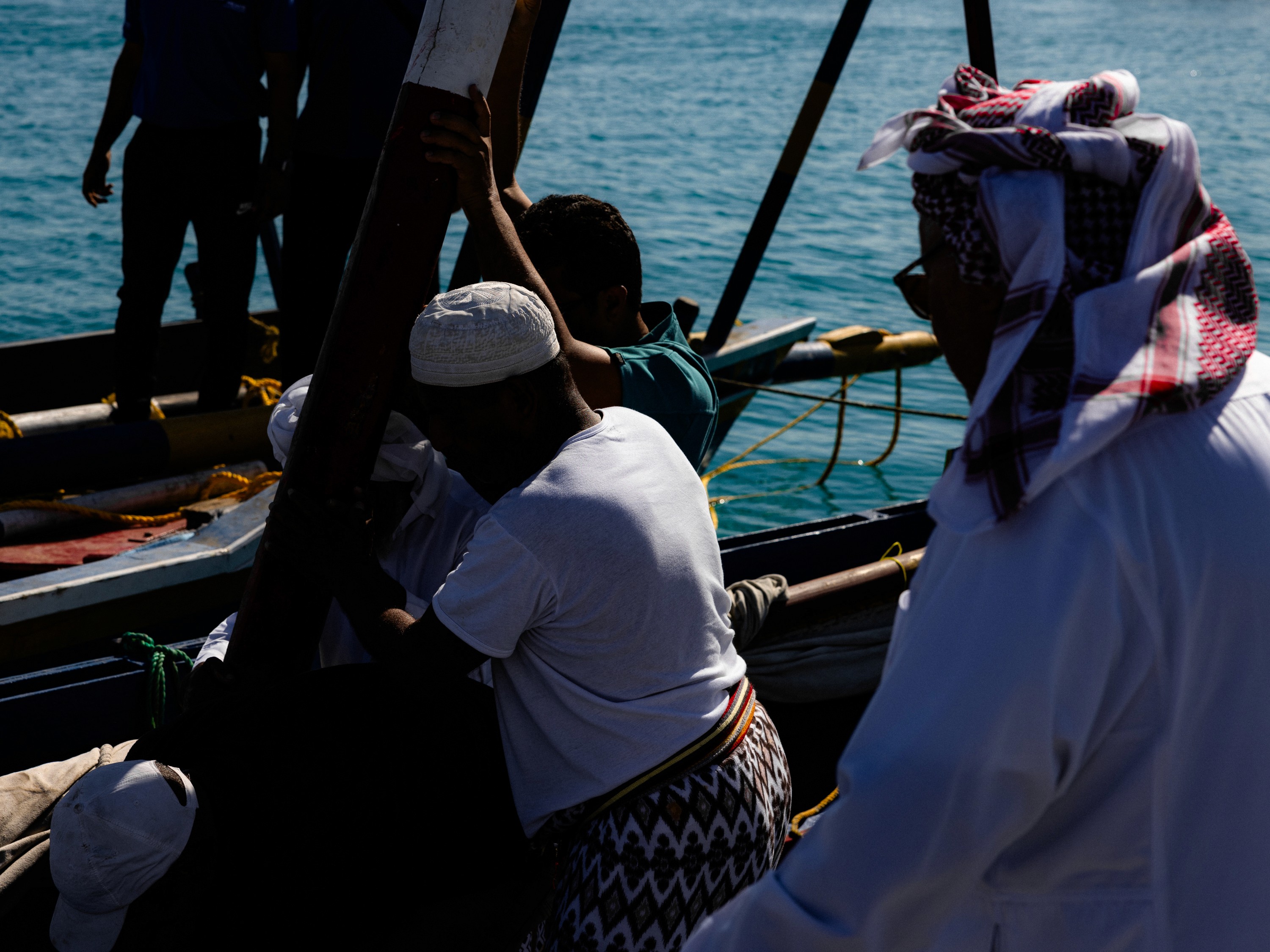 Red Sea Classic Sailing Race - Saudi