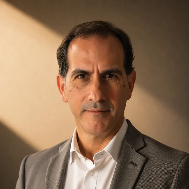 Portrait of Jim LaChance