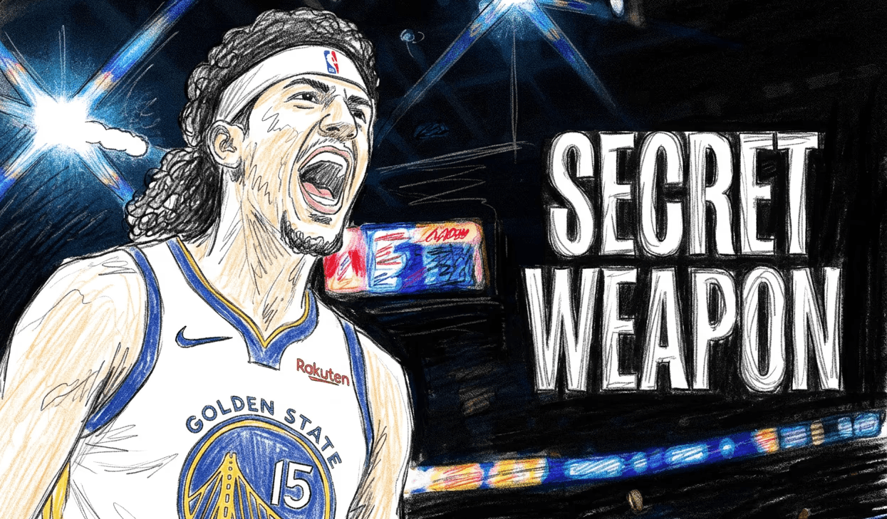 For NBA, Max Behrens and Dimcha Aiwi led a YouTube project in partnership with the Golden State Warriors around Gui Santos. We developed and sketched multiple concepts, executed them end to end, designed high performing thumbnails, and directed the creative while working closely with the Golden State Warriors team to refine and elevate every detail.