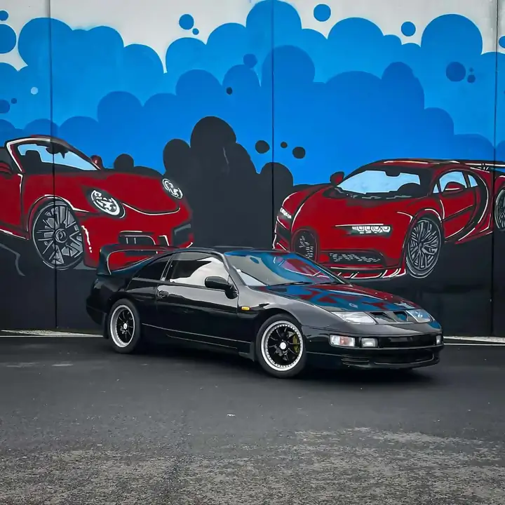 Photo de la voiture importée par UK Car Central