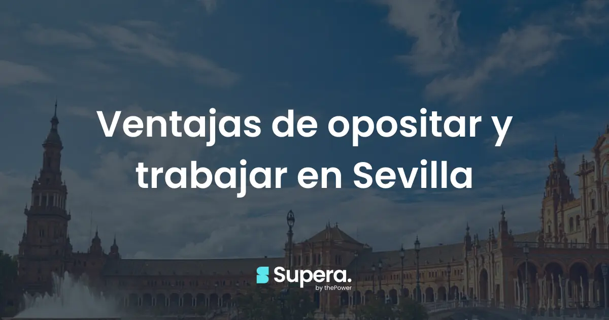 oposiciones con mas plazas de Sevilla 