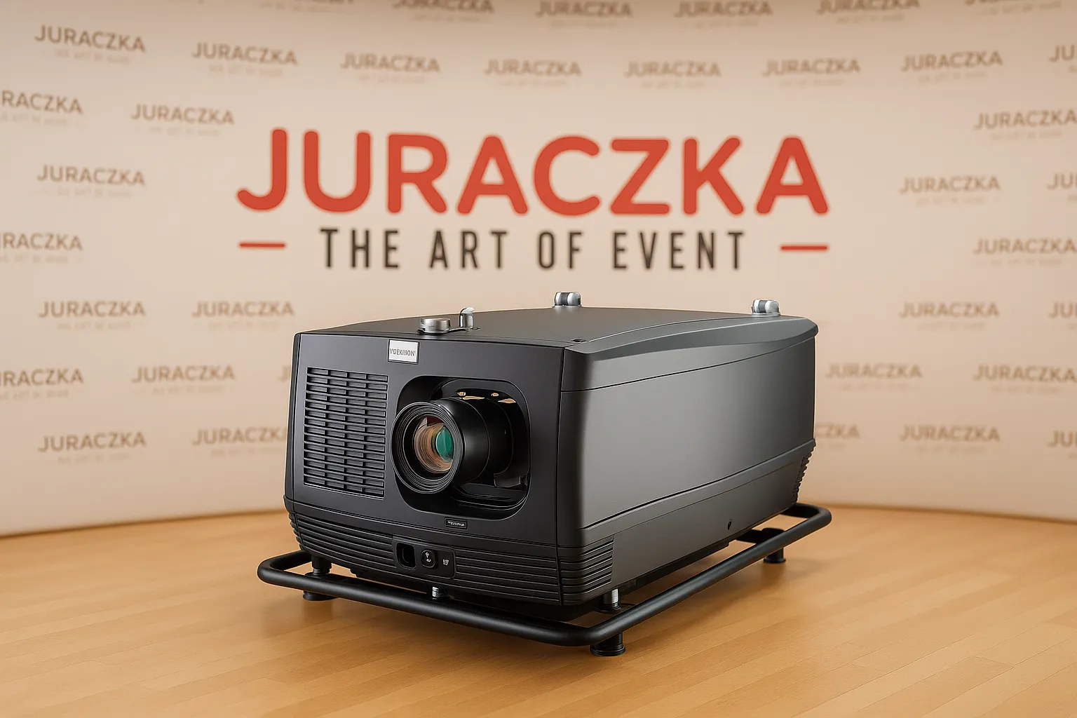 Barco FLM HD20 - Juraczka The Art of Event