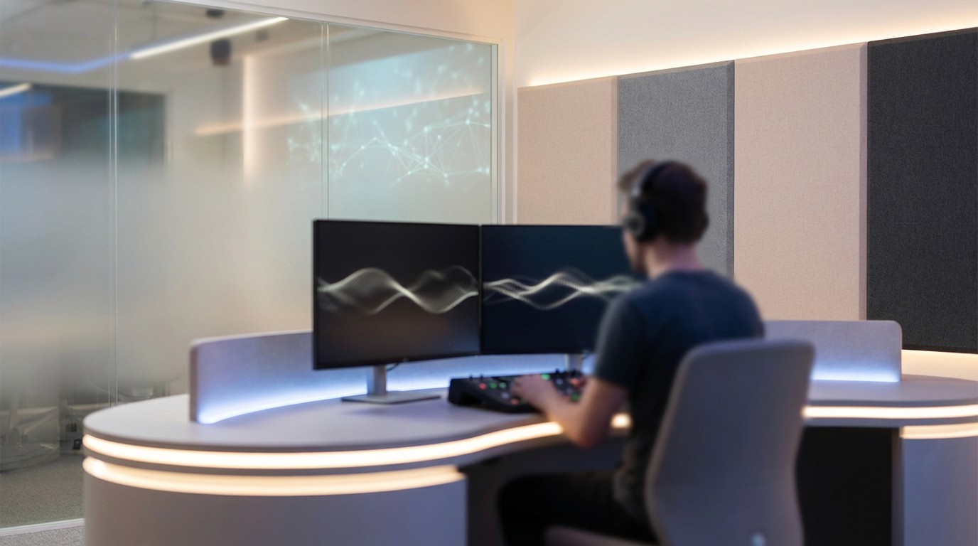 Stand Conseil & Finance