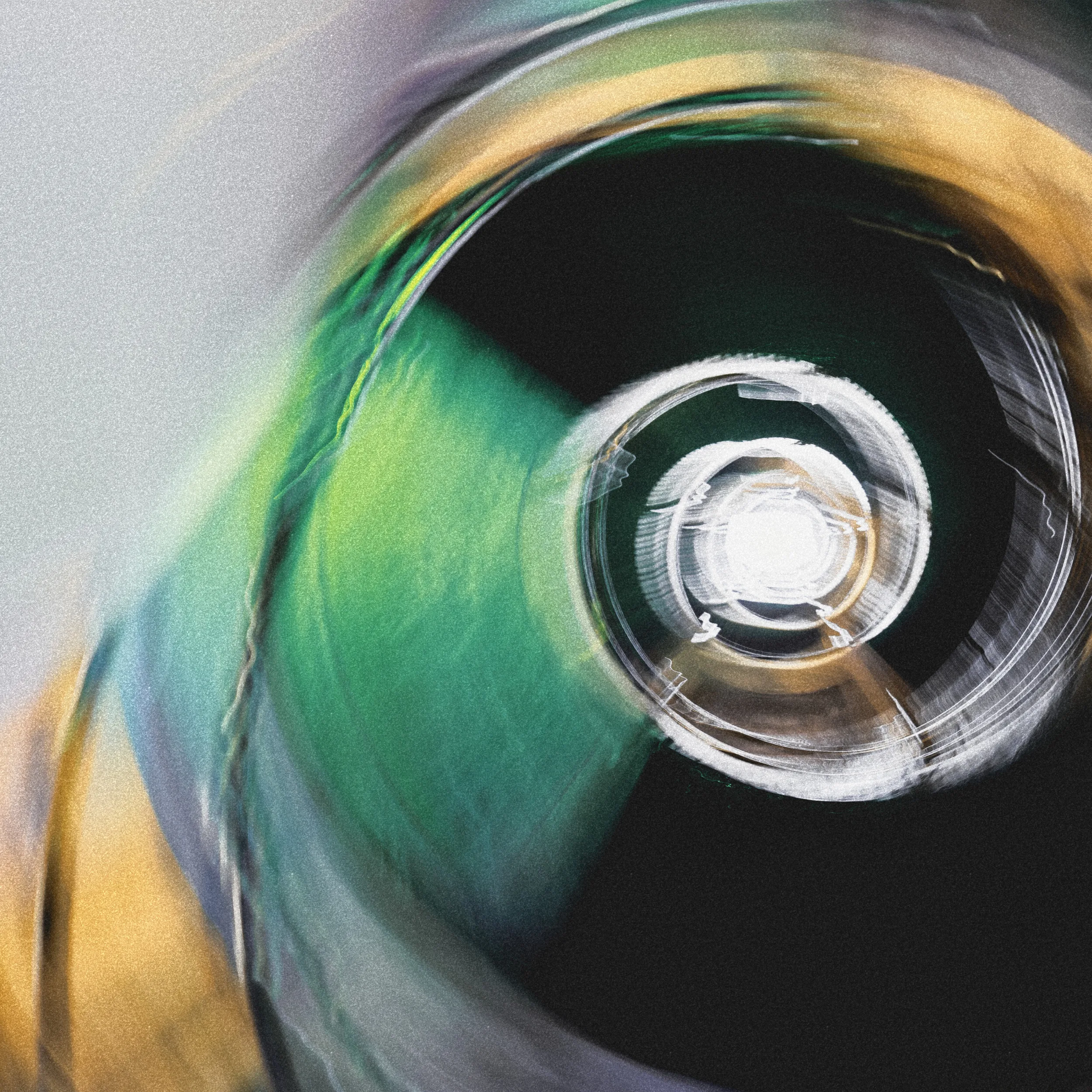 Johannes Kalbach avec son groupe de jazz performant au Danemark,  Klanglys, photographie de concert jazz par Martin Dedron