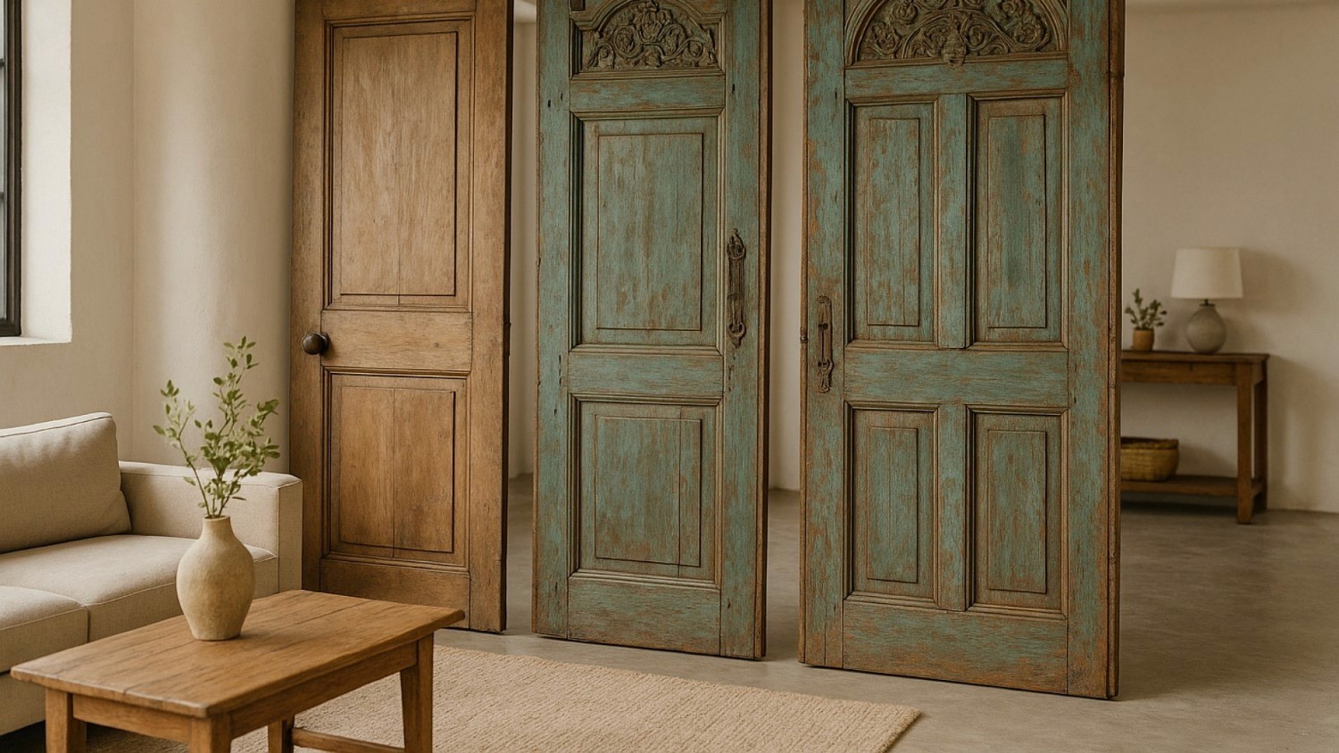 Vintage Doors