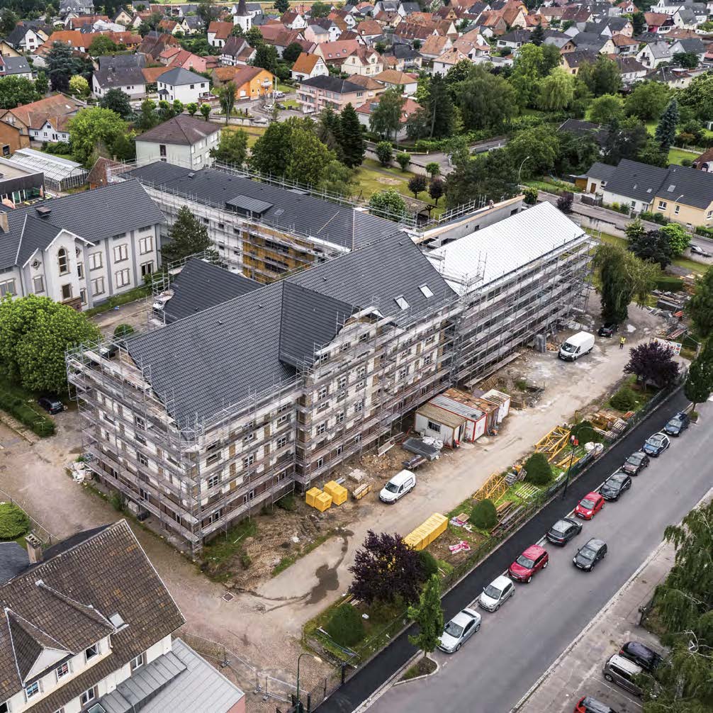 Centre Hospitalier départemental de Bischwiller