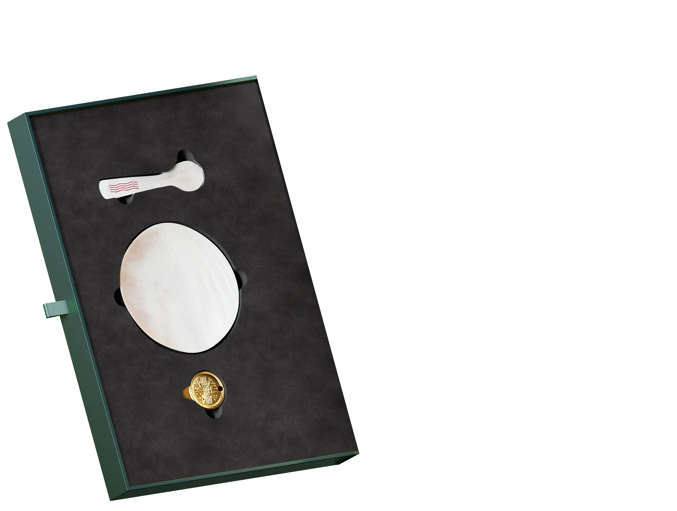 Caviar Dreams — Drawer