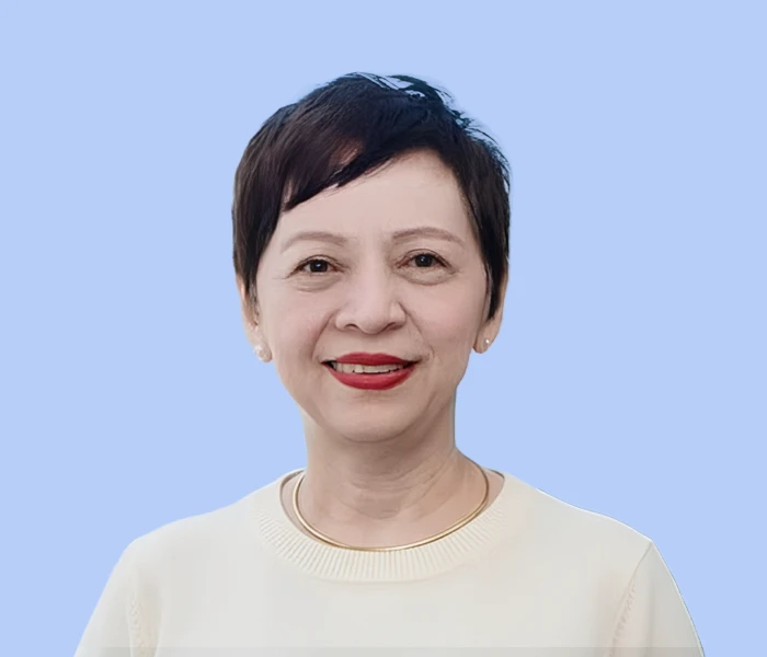 Photo of Liza Armea, Client Assistant at SparksWealth