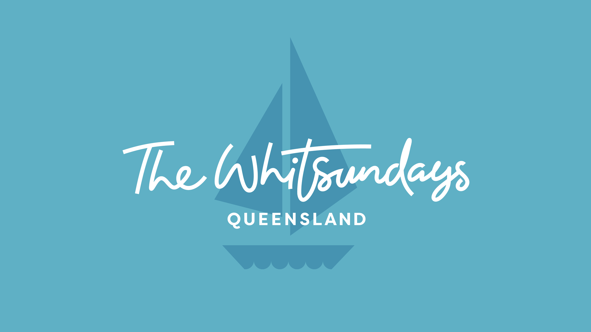 The Whitsundays Brand