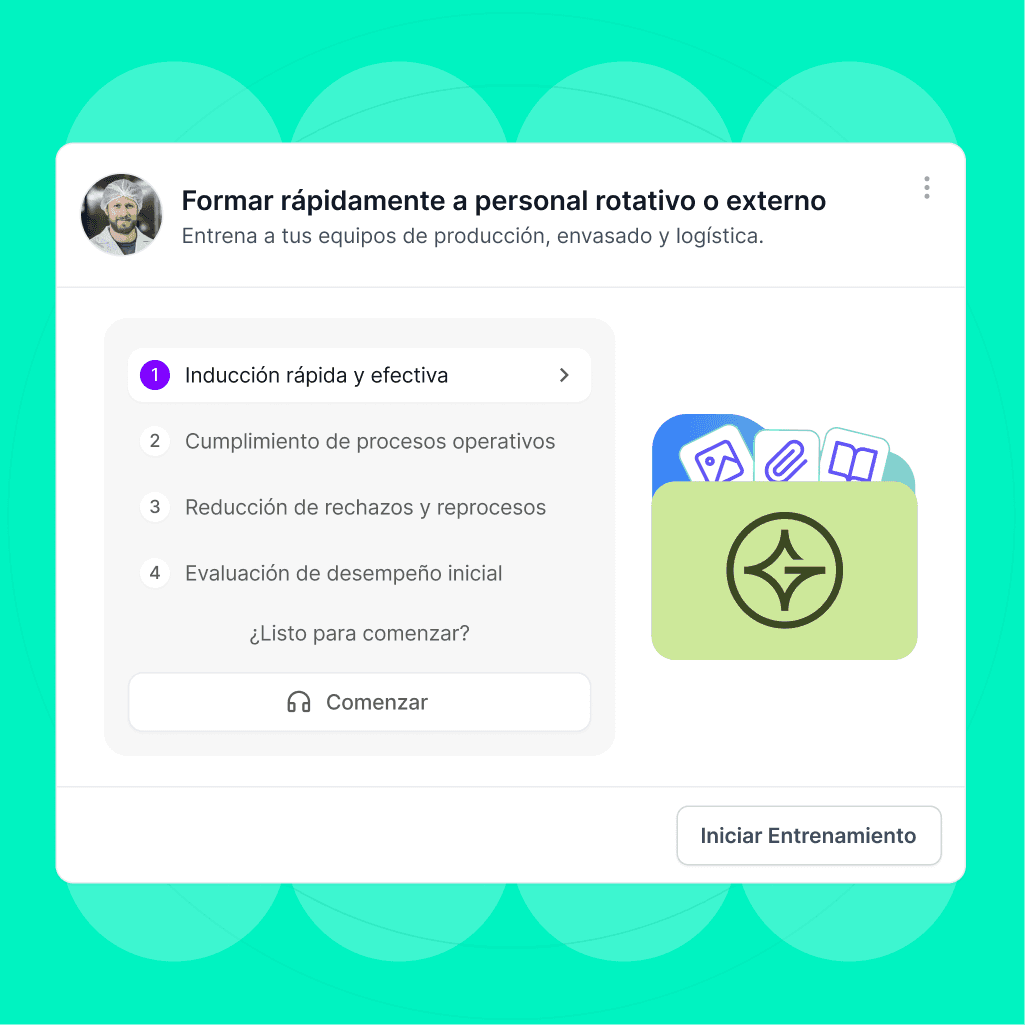 Graphic displaying a checklist for managing permissions in a software application, with a cartoonish icon.
