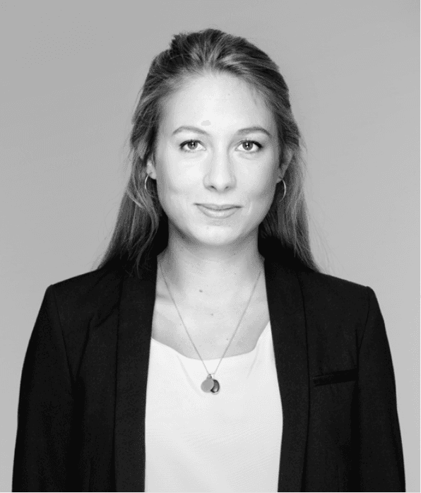 Portrait d'Ainoha Pascual