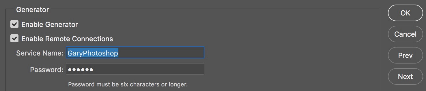 1. Go to "Edit" > "Remote Connections..."2. Set a name, password and save with "OK"3. Open any file, we are going to connect it in the next part.