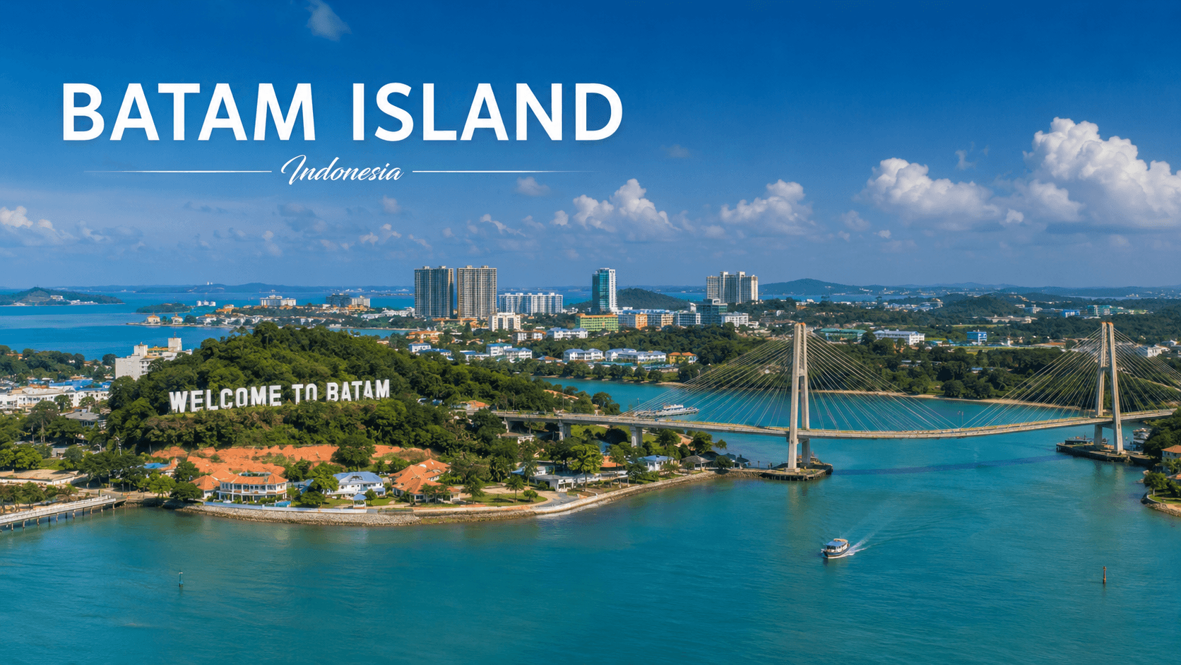 Batam Island