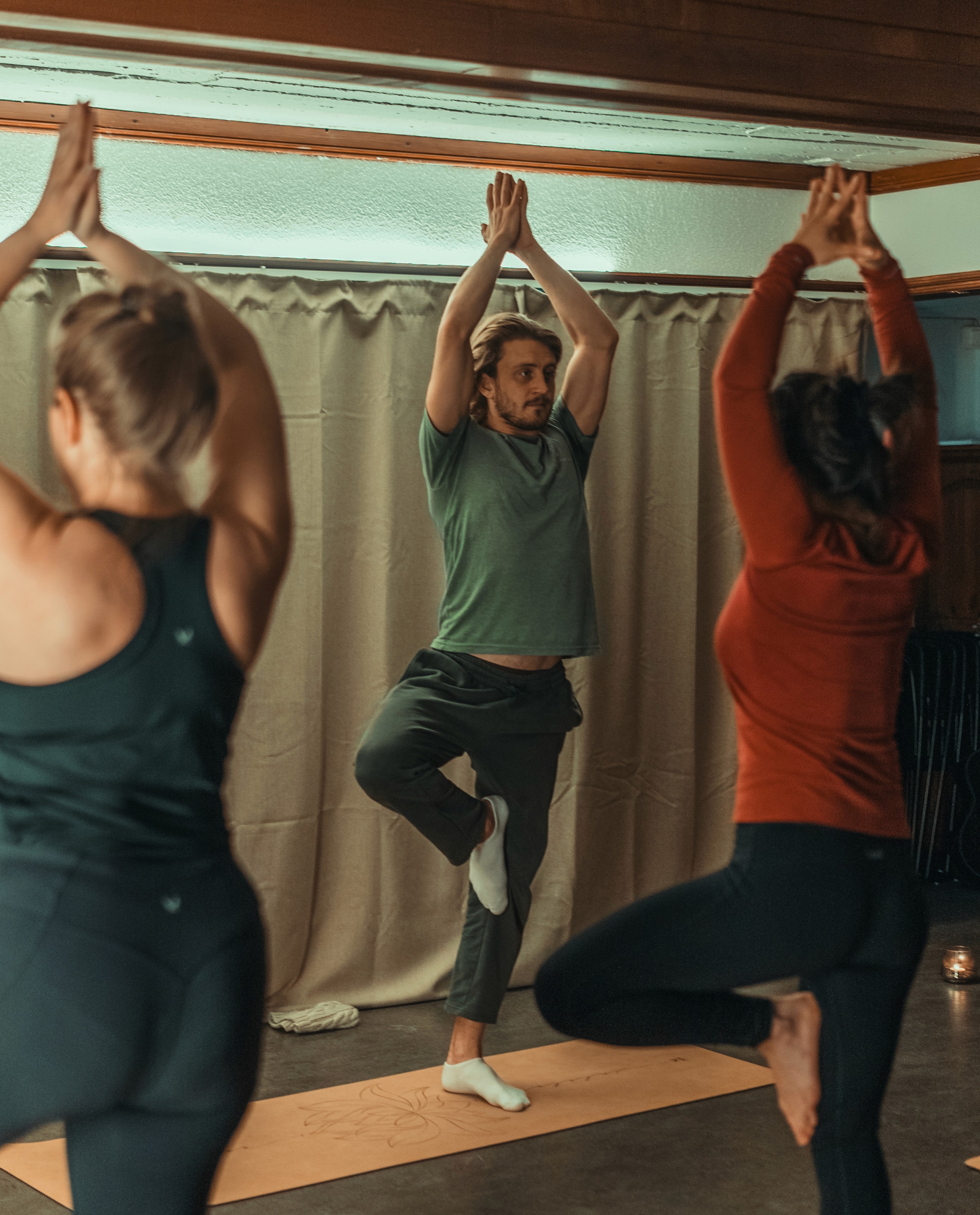 hatha yoga i stockholm