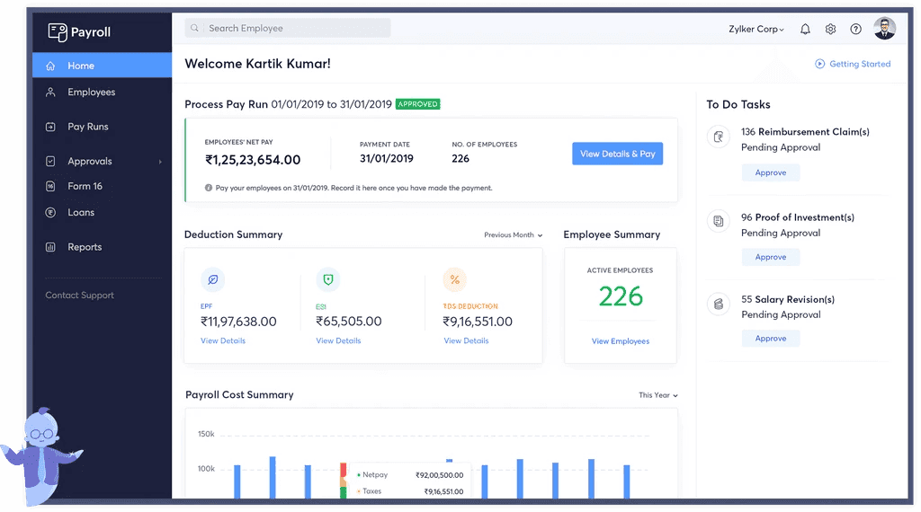 zoho
