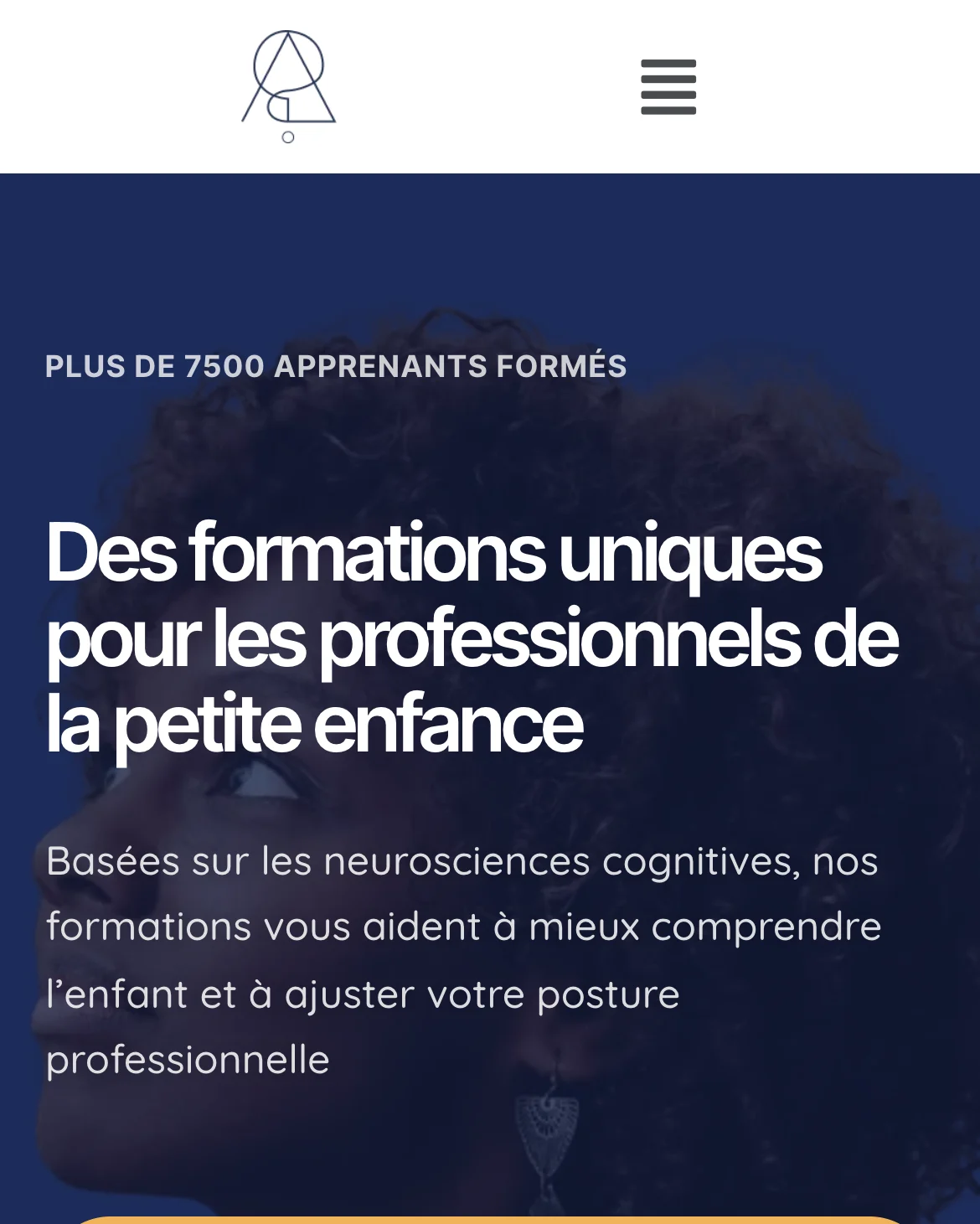 L’ancien site