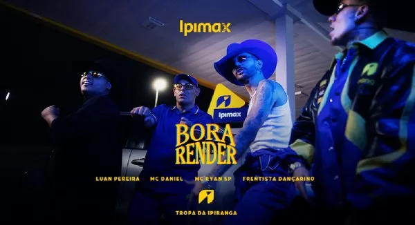 Bora render Ipimax