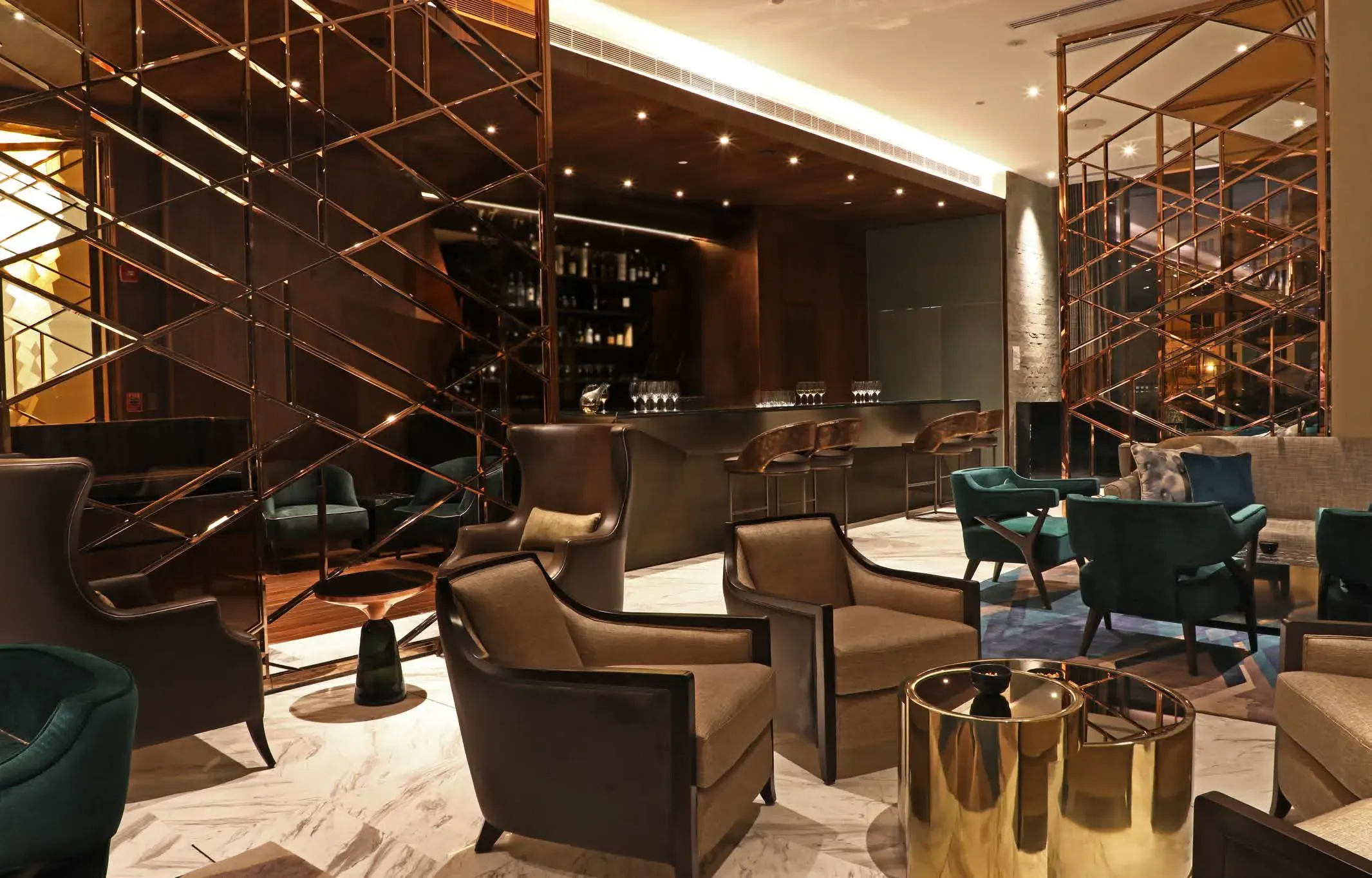 DLF The Crest Overview