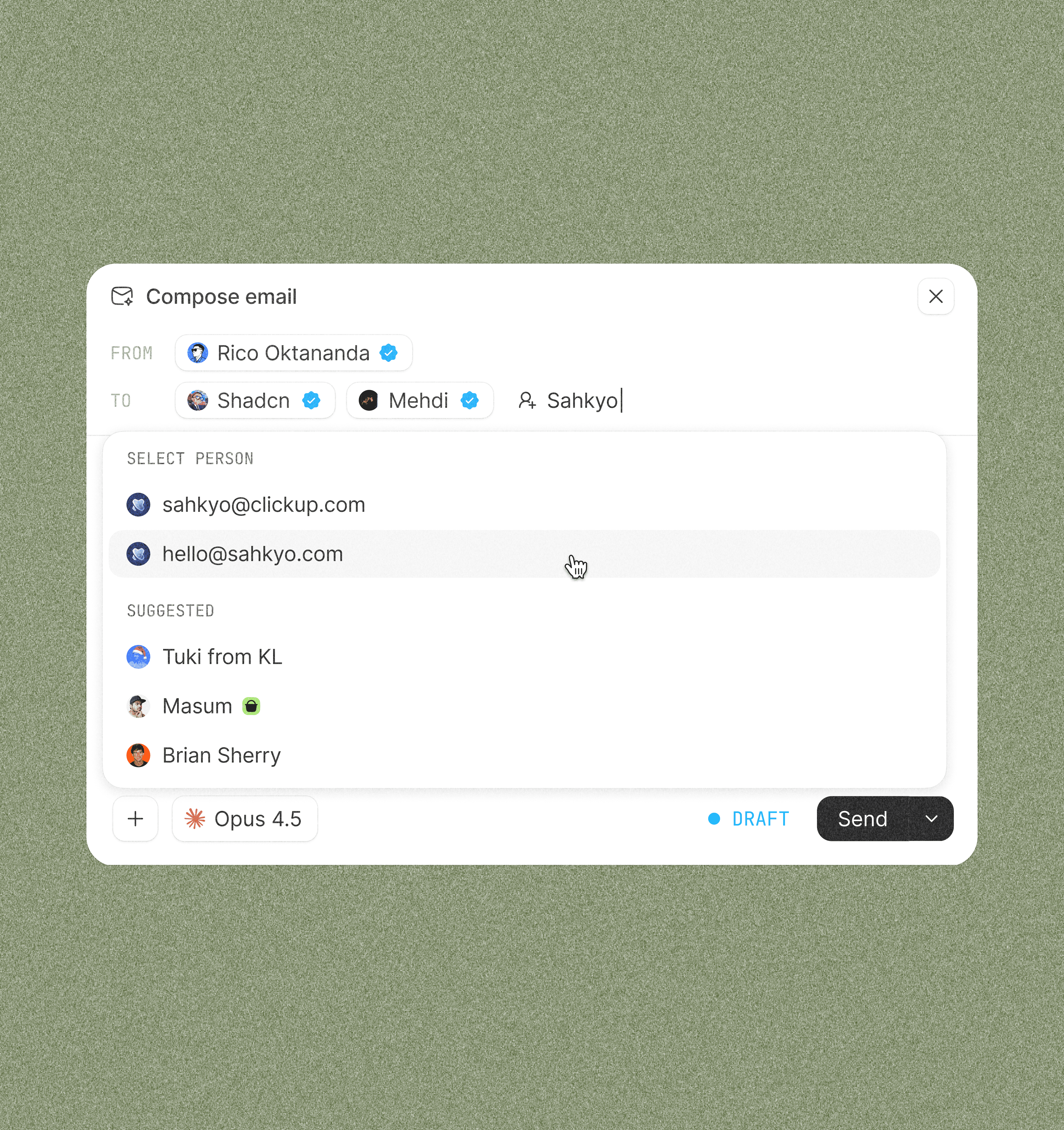 Bite - AI-Curated Food Planner