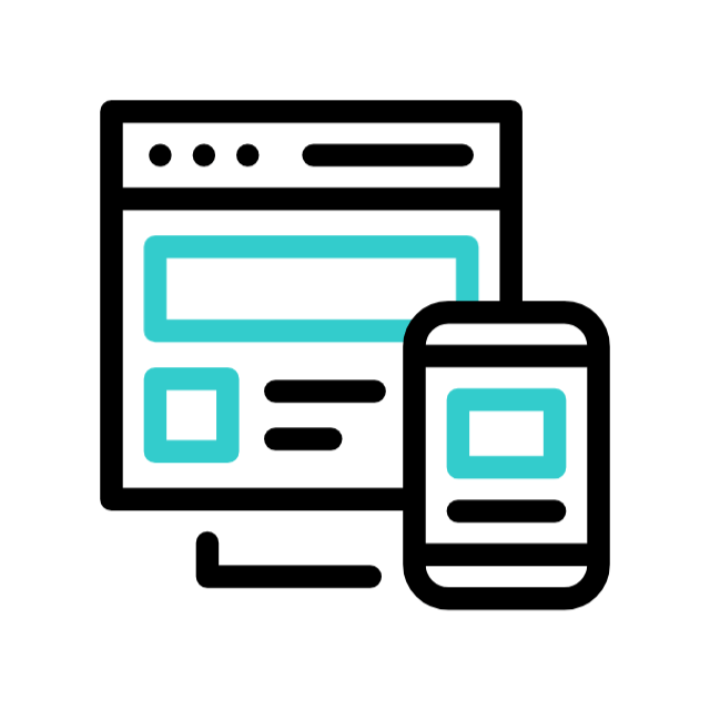 Custom podcast website