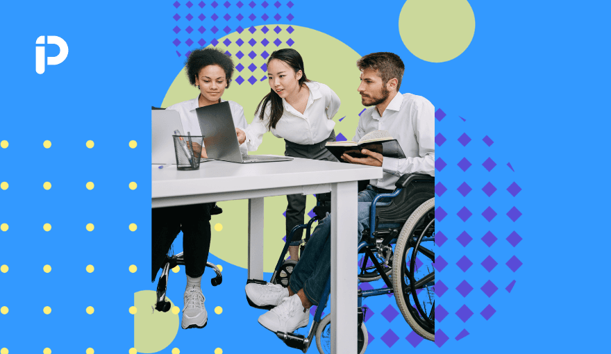 Nonprofit professionals evaluating software