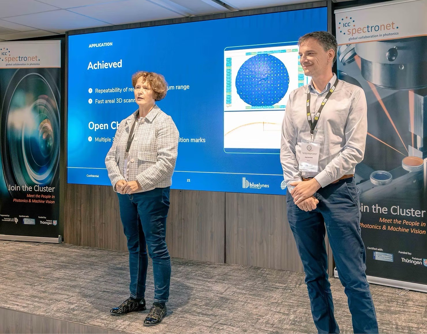 WinWinTec and IDloop Partner presentation