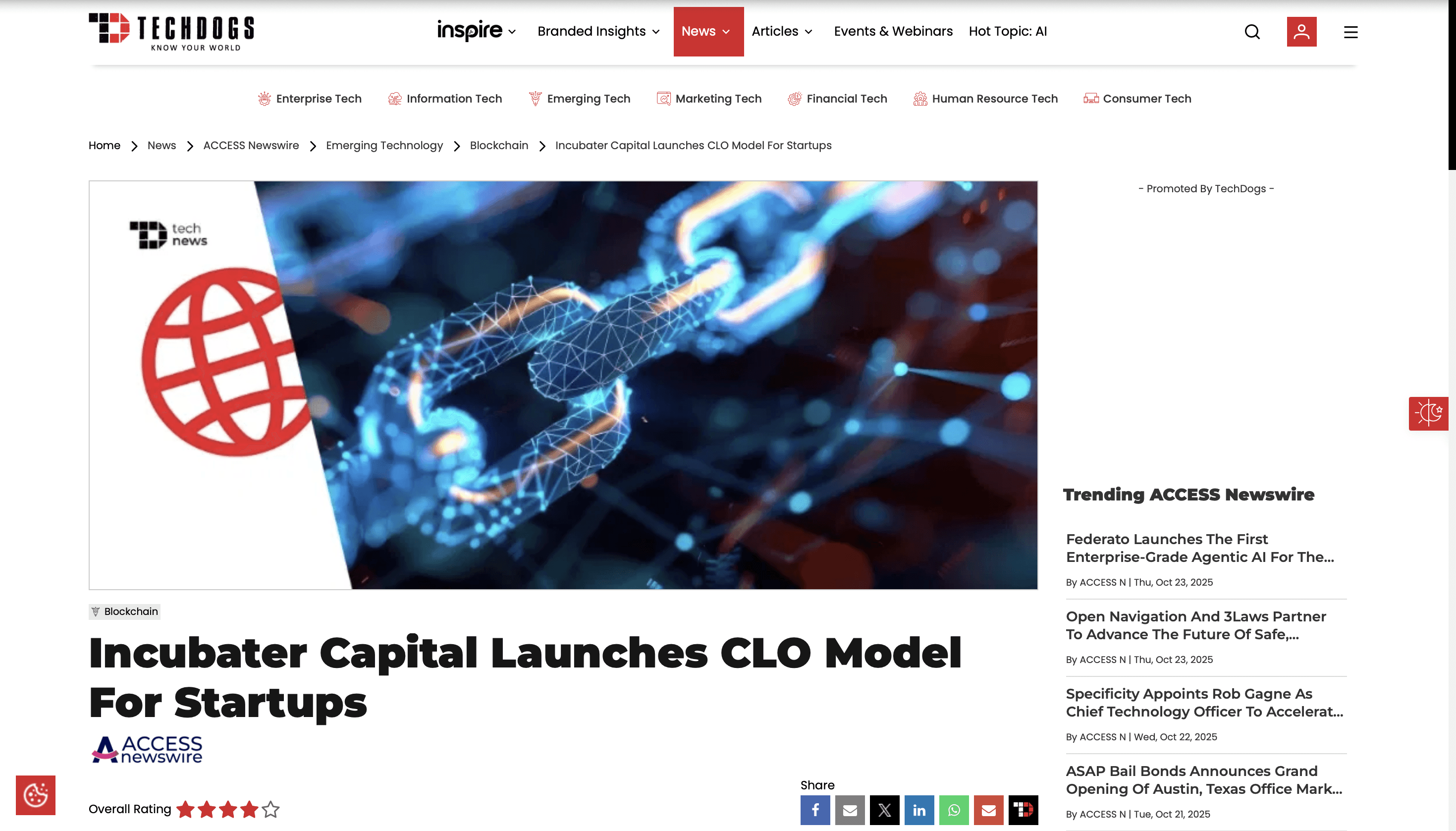 Work Showcase Website Thumbnail