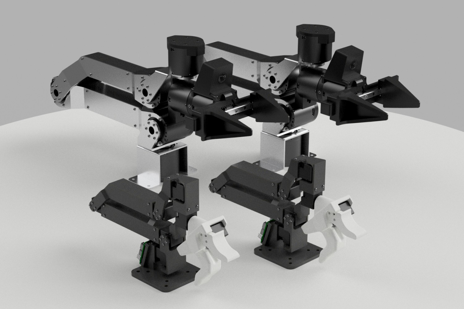 TRLC-DK1-X
