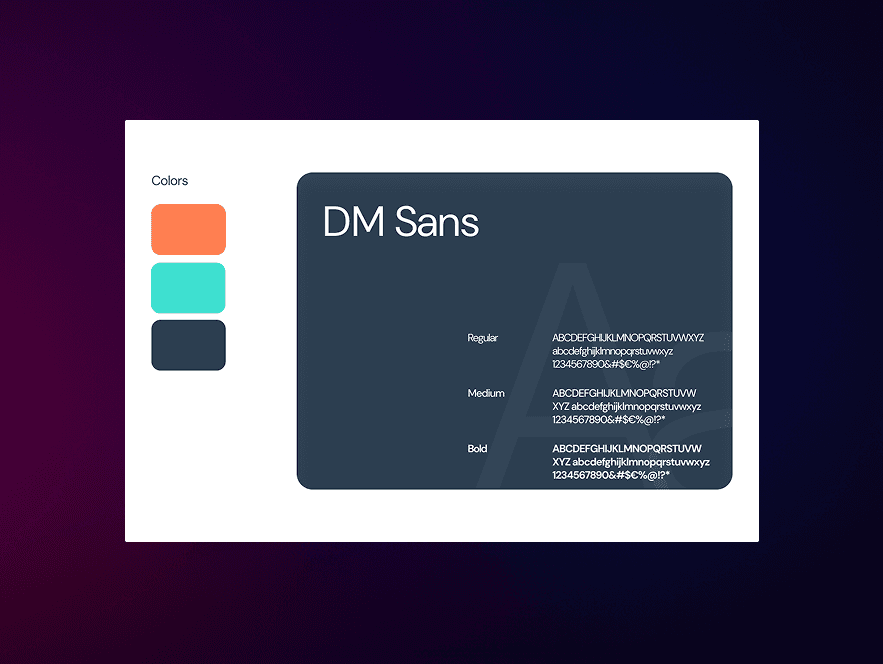 Design system