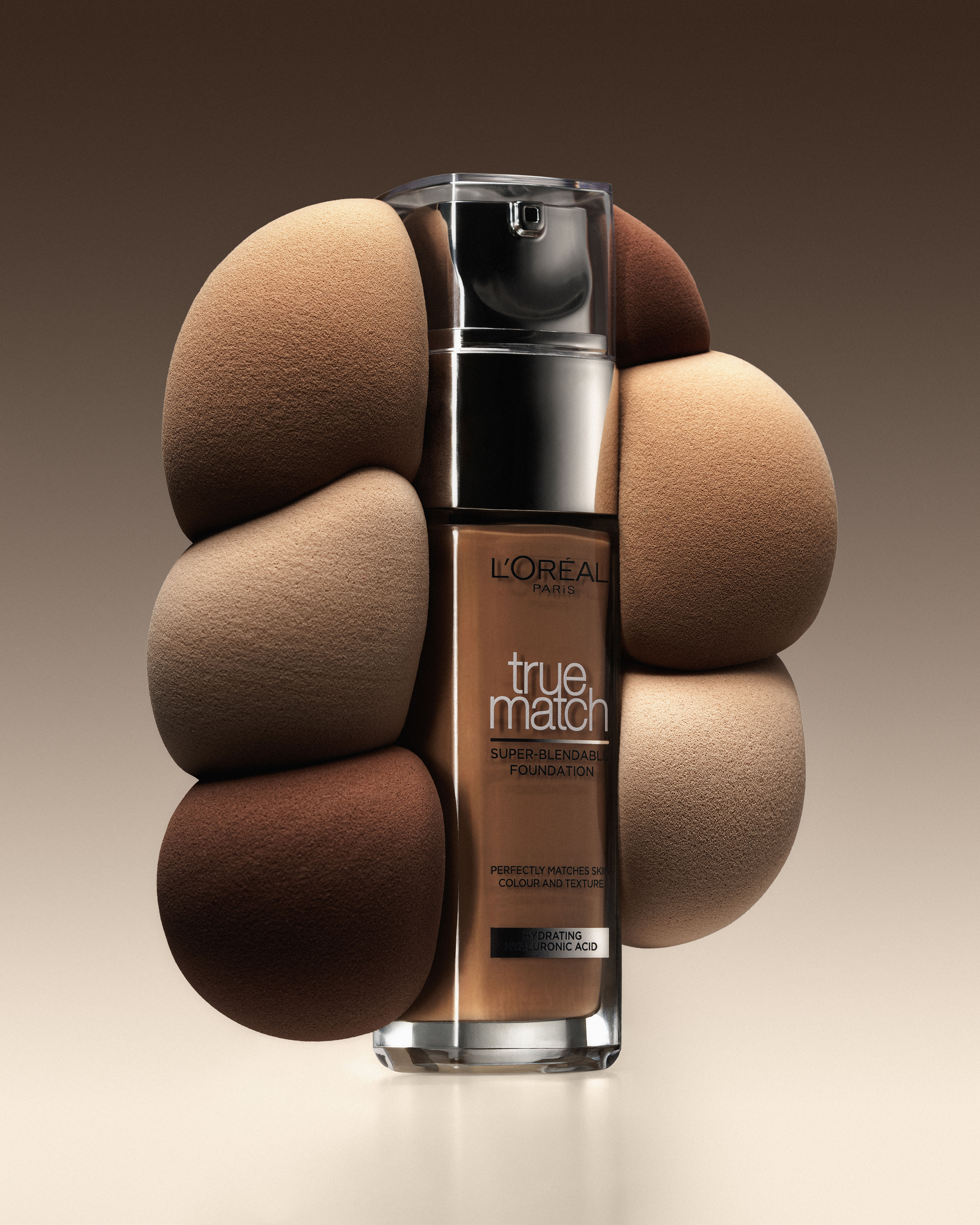 L'Oréal, Photos cosmétique, Macro, Détaillé, pierretmae
