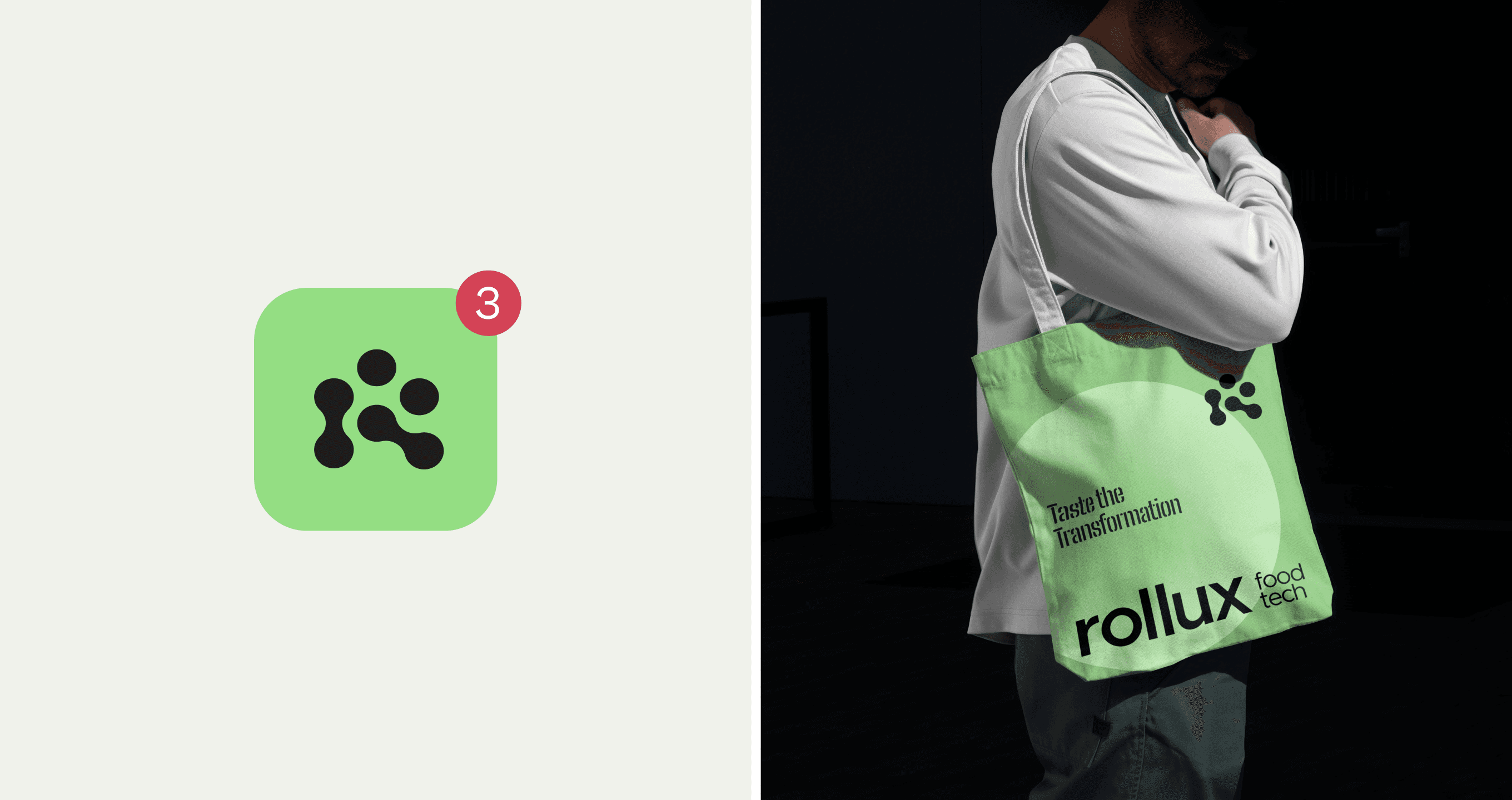 Orbital brand typography